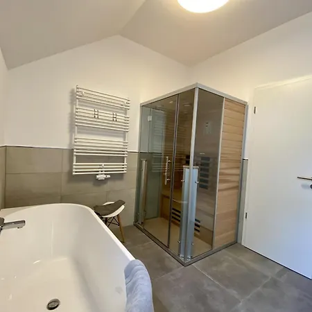 Ostseewind 10 Parkvillen Carlota Und Candela Apartament