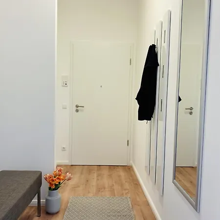 Ostseewind 10 Parkvillen Carlota Und Candela Apartament *