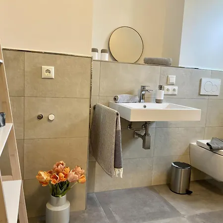 Ostseewind 10 Parkvillen Carlota Und Candela *