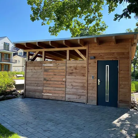 Ostseewind 10 Parkvillen Carlota Und Candela Apartament