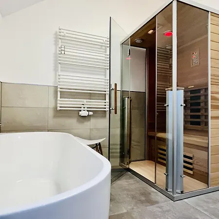 Apartament Ostseewind 10 Parkvillen Carlota Und Candela *