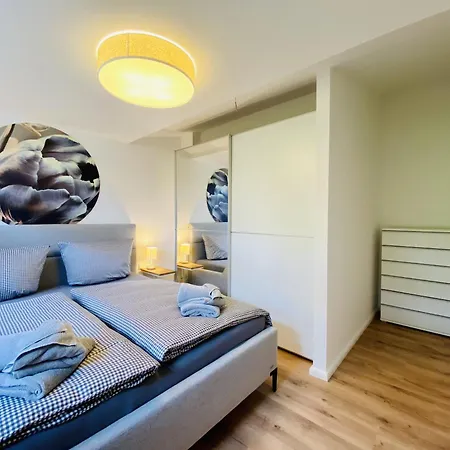 Ostseewind 10 Parkvillen Carlota Und Candela * Baabe