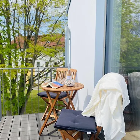 Ostseewind 10 Parkvillen Carlota Und Candela Apartament