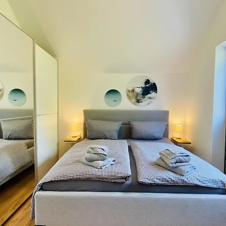 Ostseewind 10 Parkvillen Carlota Und Candela Apartament Baabe