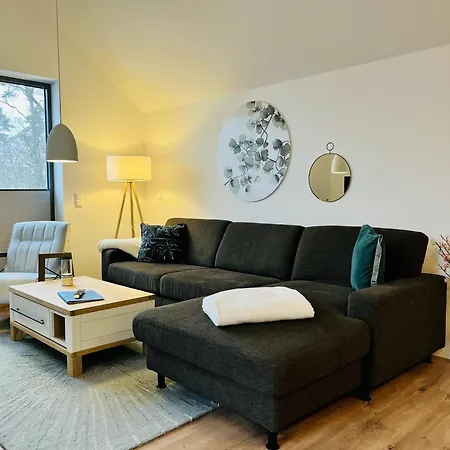 Ostseewind 10 Parkvillen Carlota Und Candela *