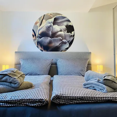 Ostseewind 10 Parkvillen Carlota Und Candela