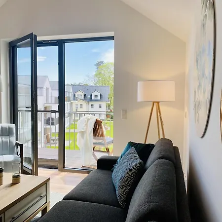 Ostseewind 10 Parkvillen Carlota Und Candela Apartament *