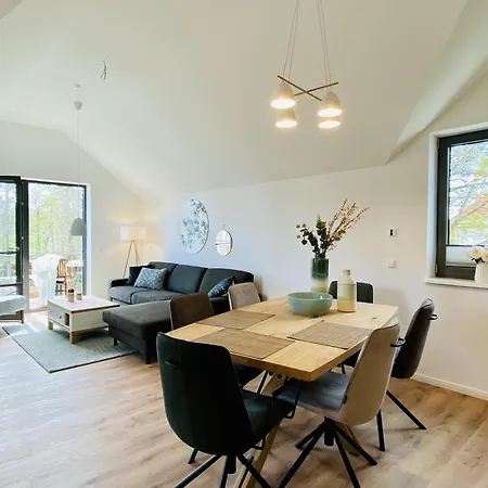 Ostseewind 10 Parkvillen Carlota Und Candela Apartament Baabe