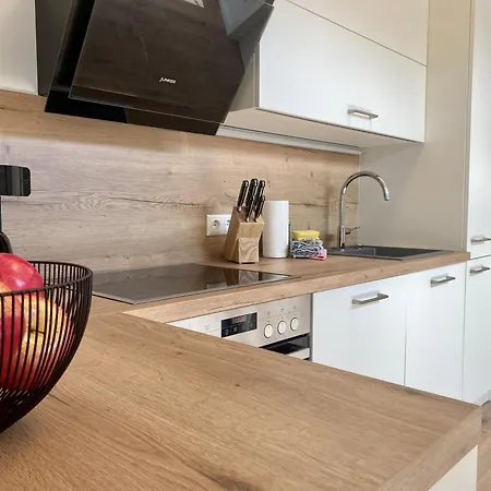 Ostseewind 10 Parkvillen Carlota Und Candela *