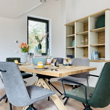 Apartament Ostseewind 10 Parkvillen Carlota Und Candela *