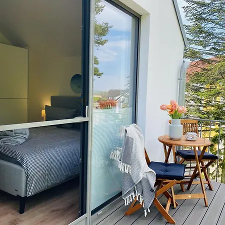 Ostseewind 10 Parkvillen Carlota Und Candela