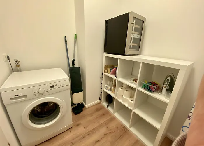 Ostseewind 10 Parkvillen Carlota Und Candela شقة بابي