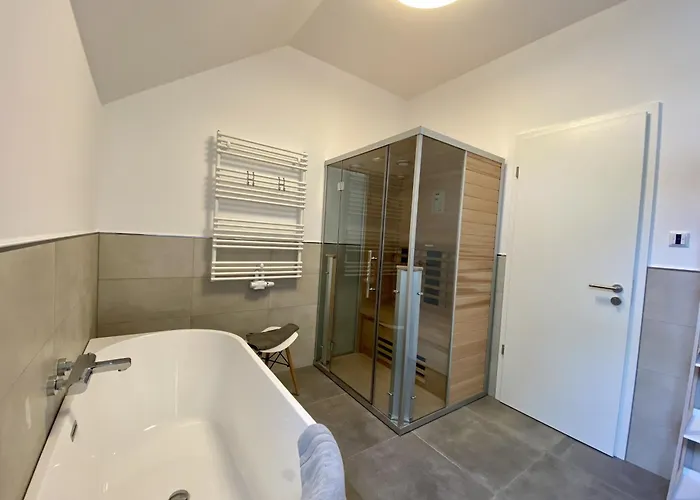 Ostseewind 10 Parkvillen Carlota Und Candela شقة