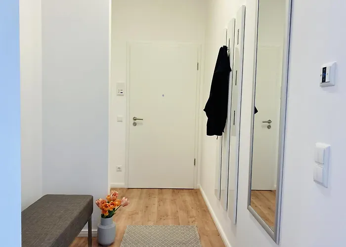 Ostseewind 10 Parkvillen Carlota Und Candela شقة *