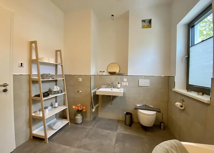 شقة Ostseewind 10 Parkvillen Carlota Und Candela *