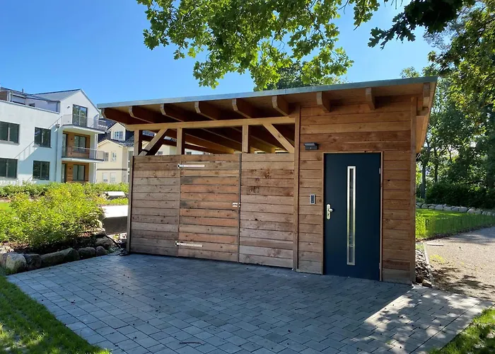 Ostseewind 10 Parkvillen Carlota Und Candela شقة