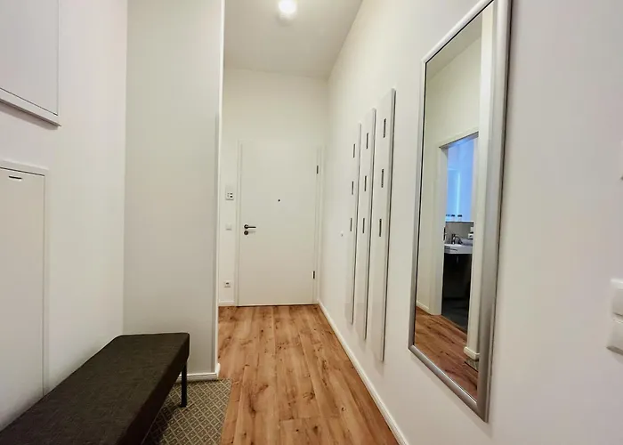 شقة Ostseewind 10 Parkvillen Carlota Und Candela