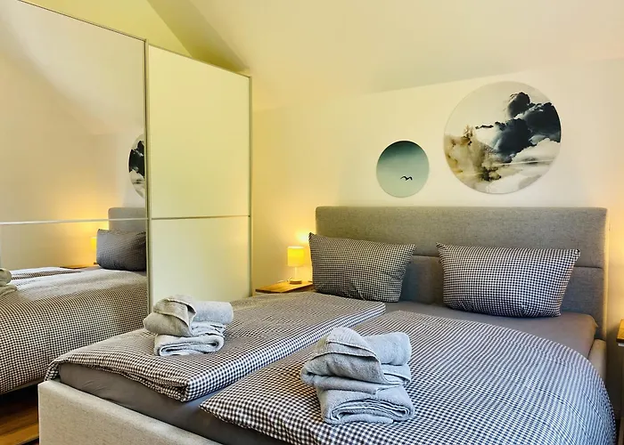 Ostseewind 10 Parkvillen Carlota Und Candela شقة بابي