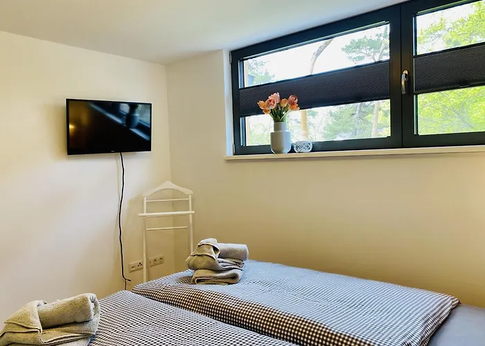 Ostseewind 10 Parkvillen Carlota Und Candela بابي