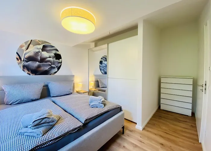 Ostseewind 10 Parkvillen Carlota Und Candela * بابي