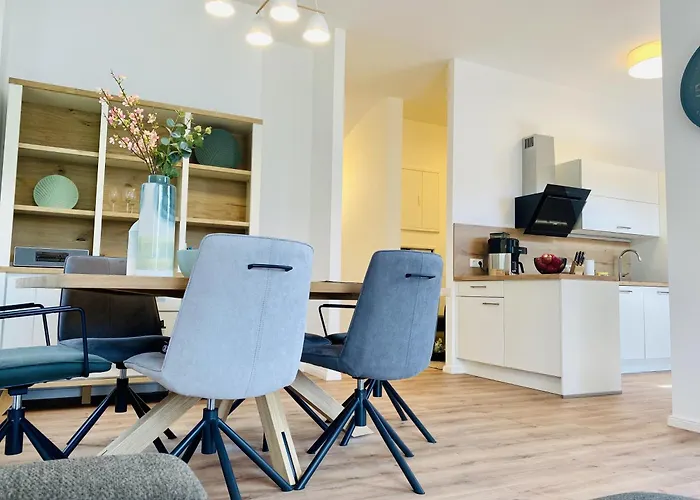 Ostseewind 10 Parkvillen Carlota Und Candela