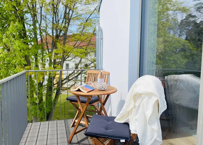 Ostseewind 10 Parkvillen Carlota Und Candela شقة