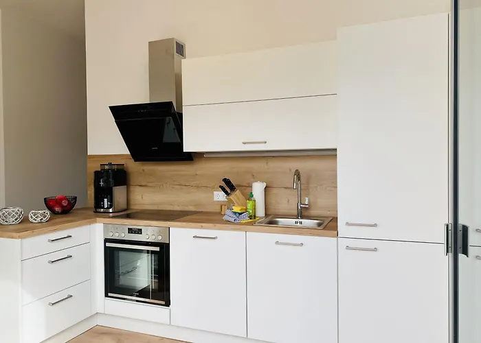 Ostseewind 10 Parkvillen Carlota Und Candela شقة *