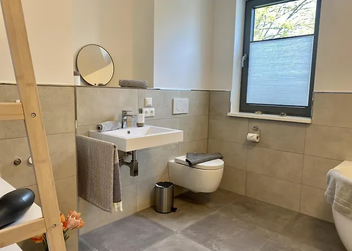 شقة Ostseewind 10 Parkvillen Carlota Und Candela *