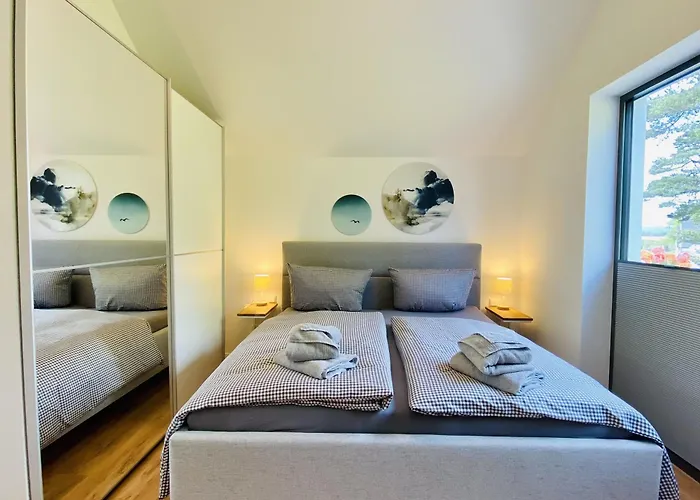 Ostseewind 10 Parkvillen Carlota Und Candela شقة بابي