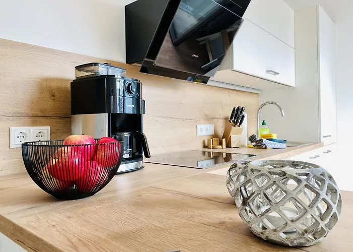 Ostseewind 10 Parkvillen Carlota Und Candela * بابي