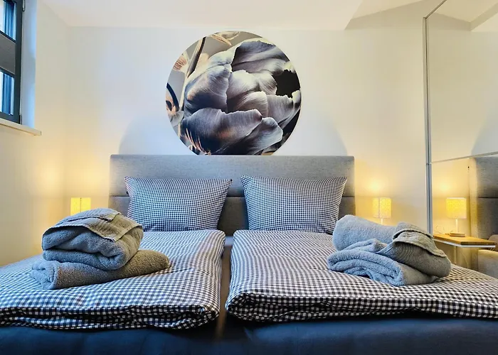 Ostseewind 10 Parkvillen Carlota Und Candela