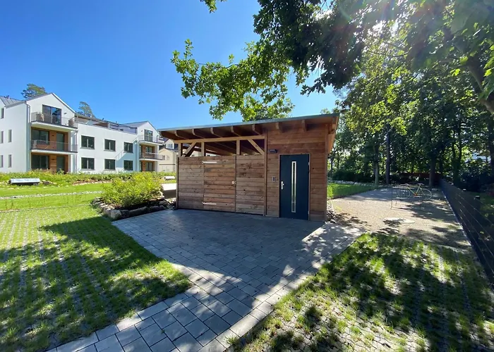 Ostseewind 10 Parkvillen Carlota Und Candela شقة