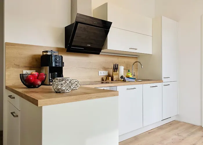 شقة Ostseewind 10 Parkvillen Carlota Und Candela