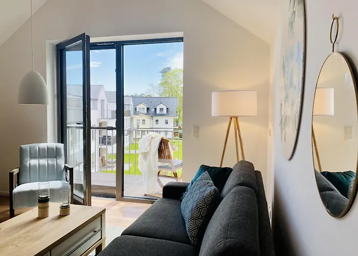 Ostseewind 10 Parkvillen Carlota Und Candela شقة *