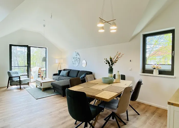 Ostseewind 10 Parkvillen Carlota Und Candela شقة بابي