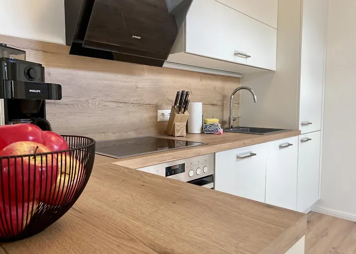 Ostseewind 10 Parkvillen Carlota Und Candela *