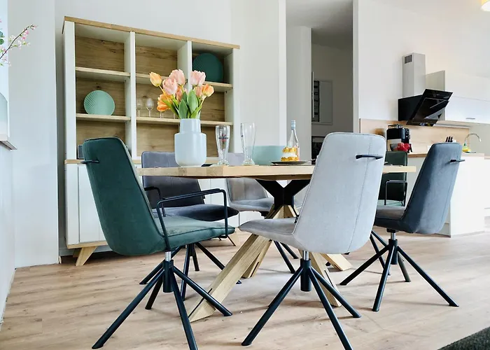 Ostseewind 10 Parkvillen Carlota Und Candela بابي