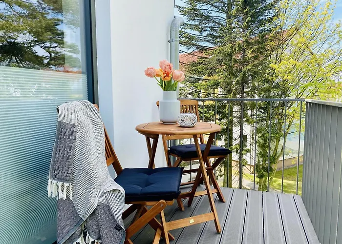 Ostseewind 10 Parkvillen Carlota Und Candela