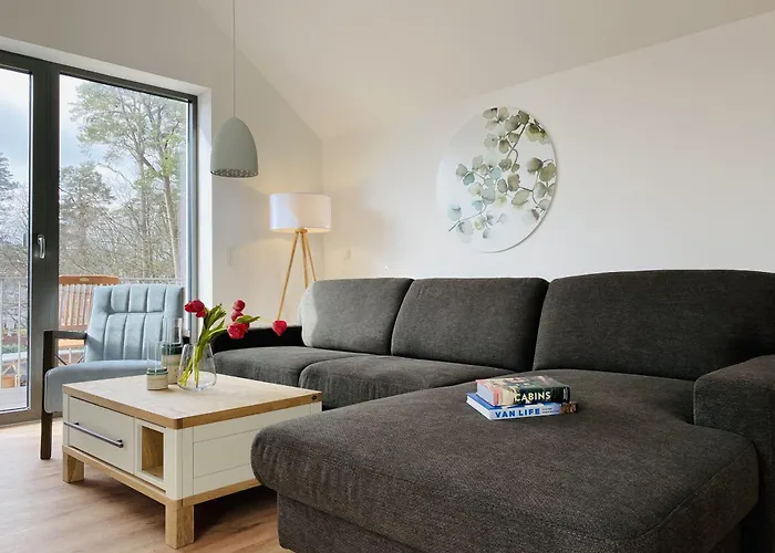 Ostseewind 10 Parkvillen Carlota Und Candela شقة