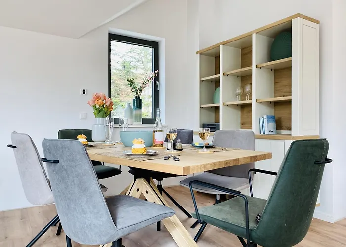 شقة Ostseewind 10 Parkvillen Carlota Und Candela *