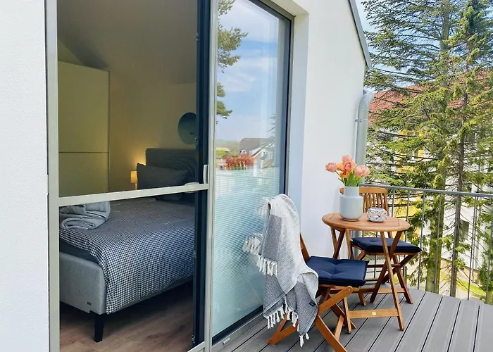 Ostseewind 10 Parkvillen Carlota Und Candela